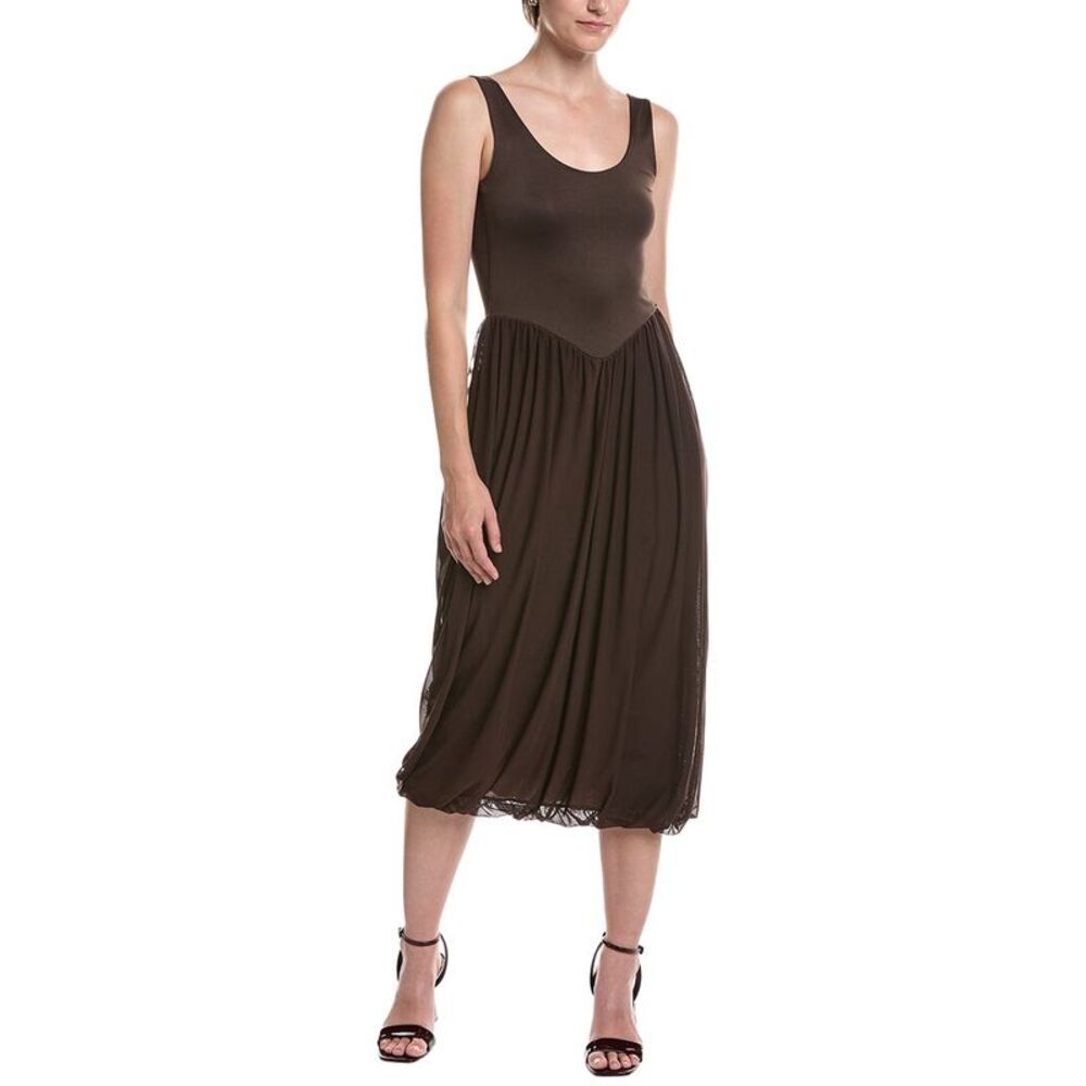Moonsea Womens Maxi Dress, Brown